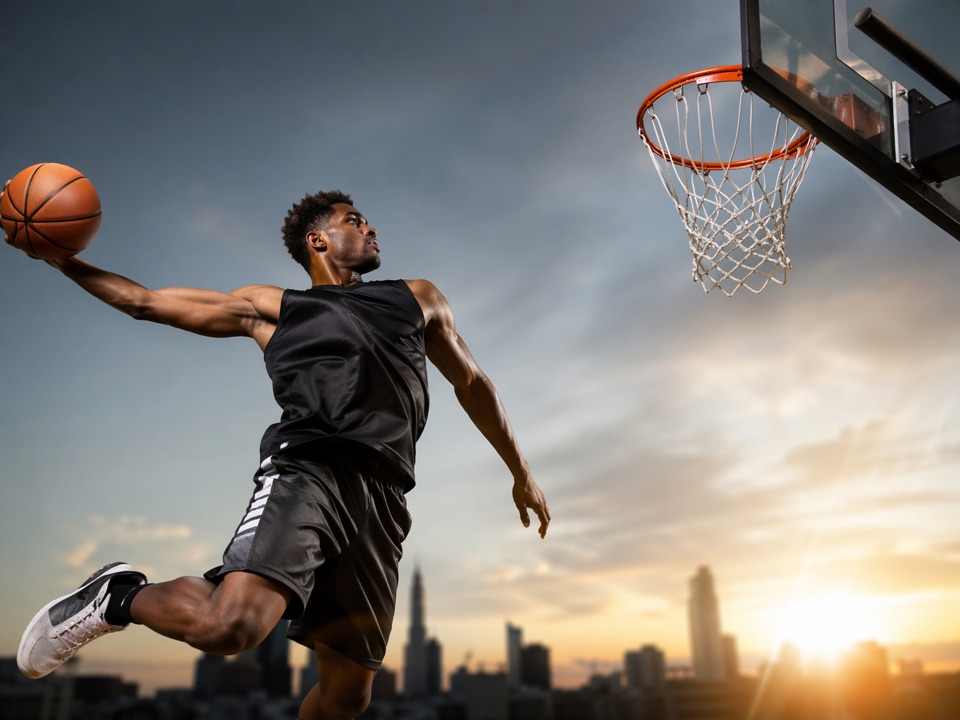 Basketball Board