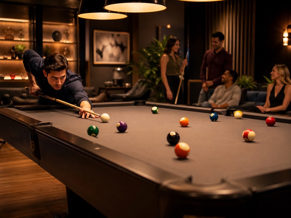 Billiards Board