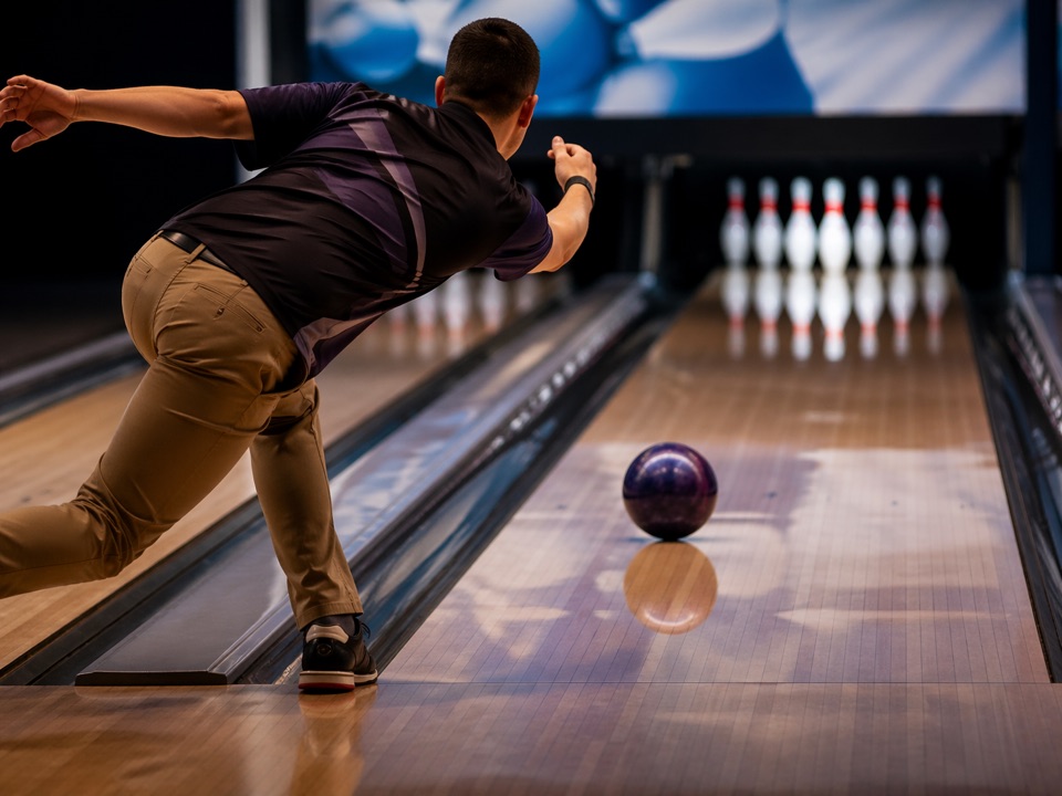 Bowling Board