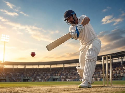 Cricket board preview
