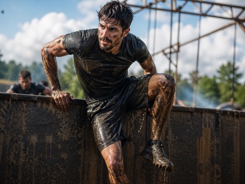 Obstacle Course board preview