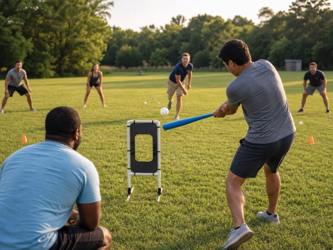 Relay to Strike Zone activity preview