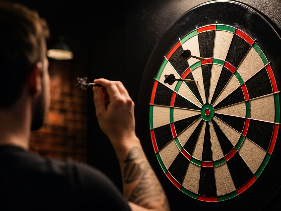 Darts Board