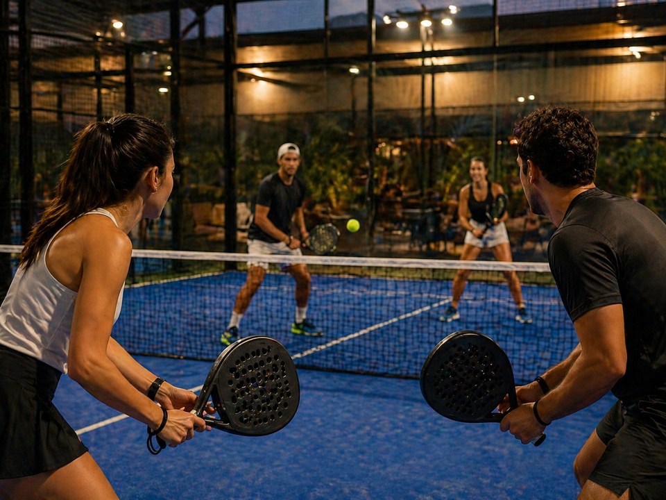 Padel Board