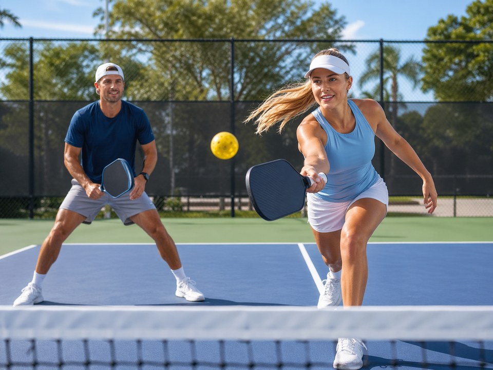 Pickleball Board