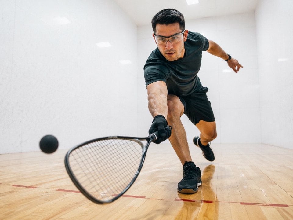 Racquetball Board