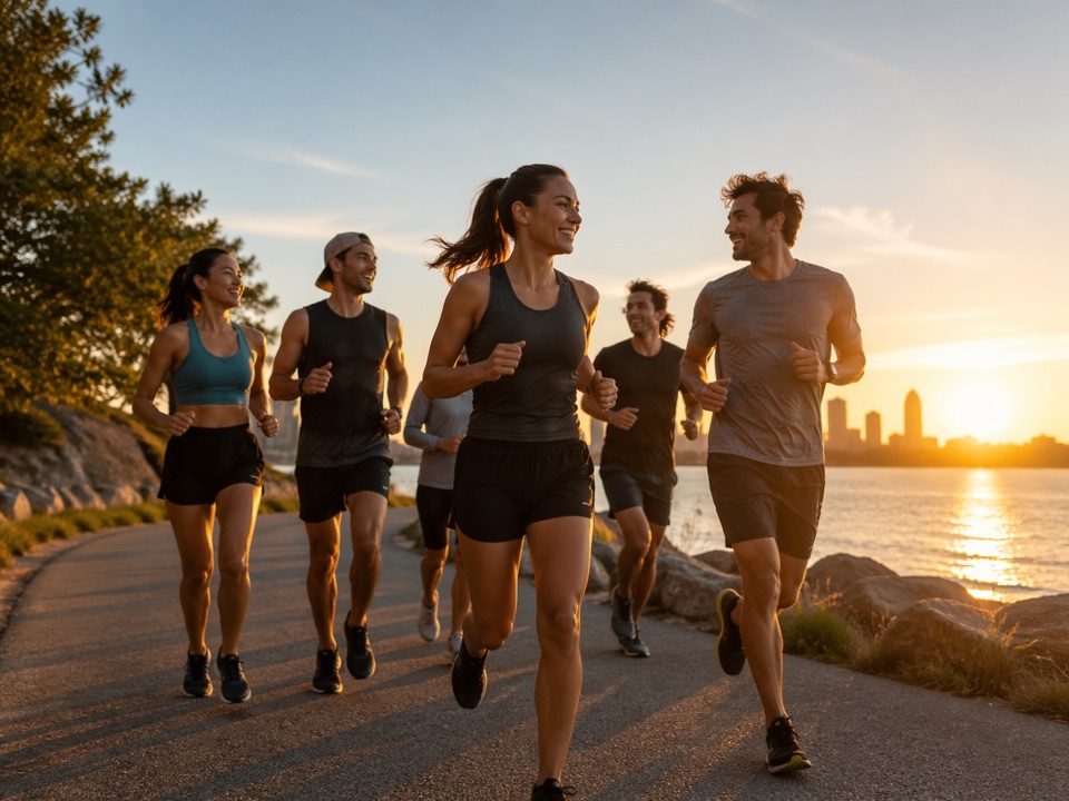 Run Club Board