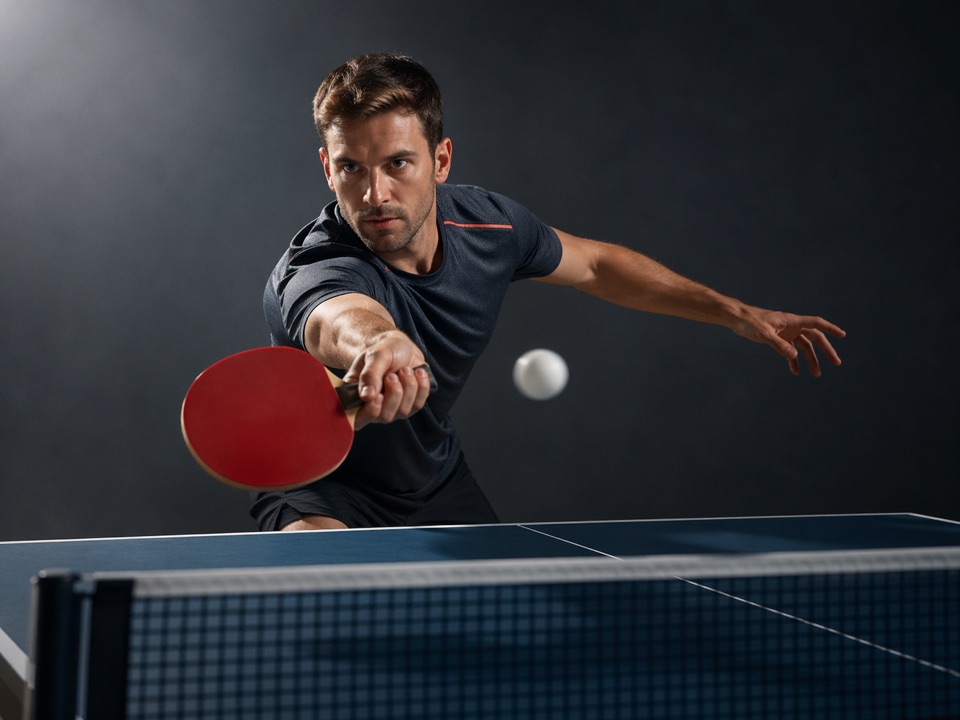 Table Tennis Board