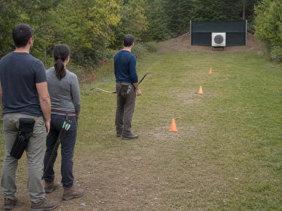 Walk-Back Distance activity preview