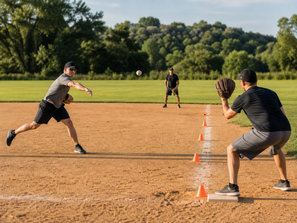 Across-the-Diamond Accuracy activity preview