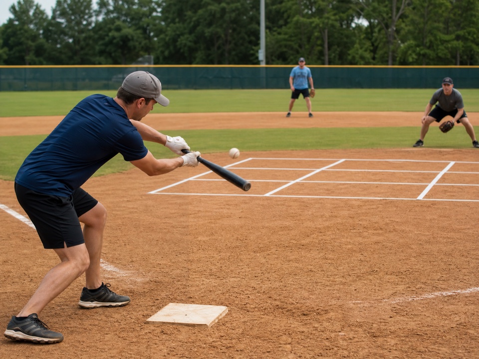 Bunt Target Grid activity preview