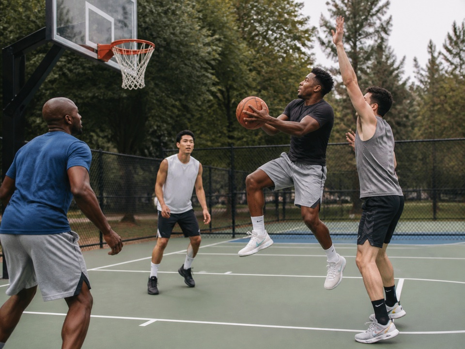 Euro-Step Finish Count activity preview