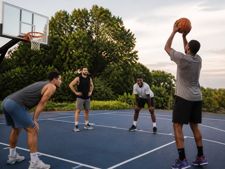Free-Throw Streak Ladder activity preview