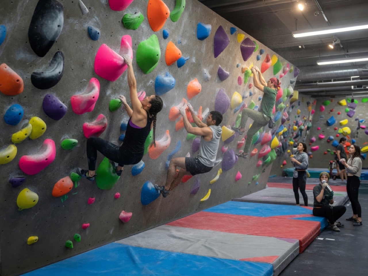 4x4 Endurance activity preview