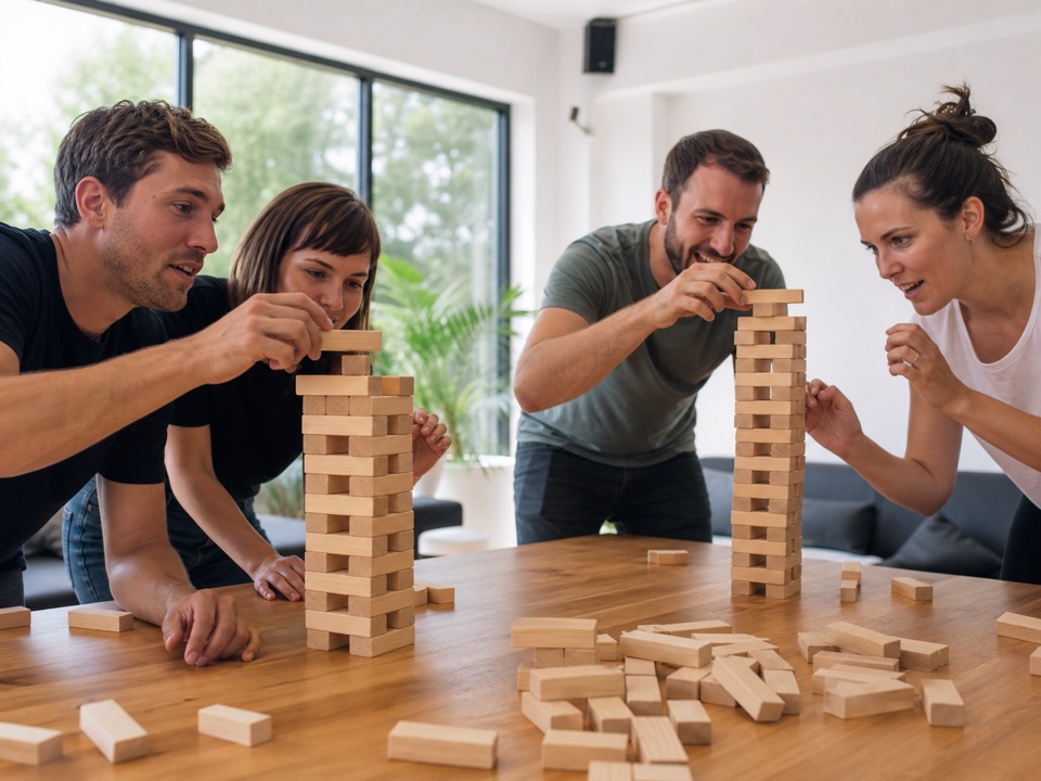 Brick Tower Sprint activity preview