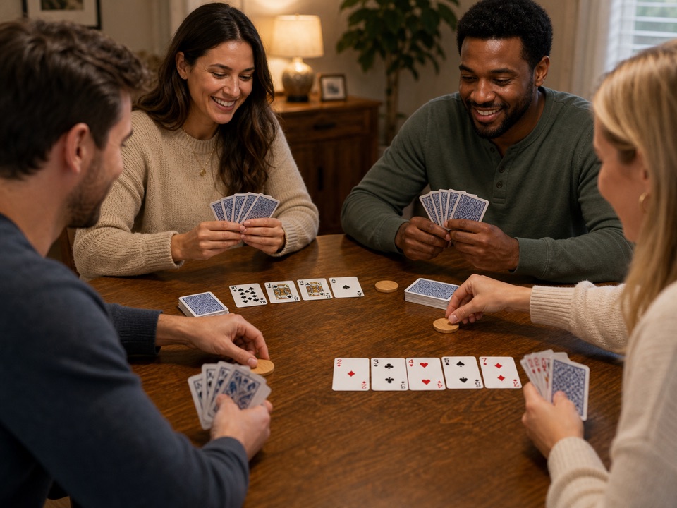 High-Low Split Hand