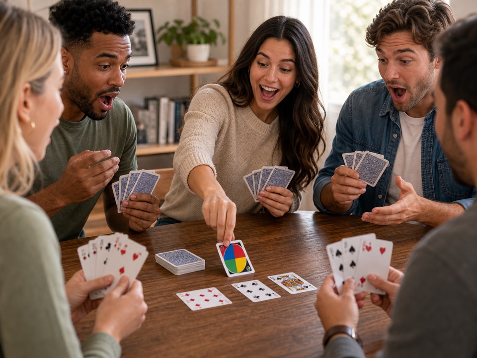 Wild Card Trigger