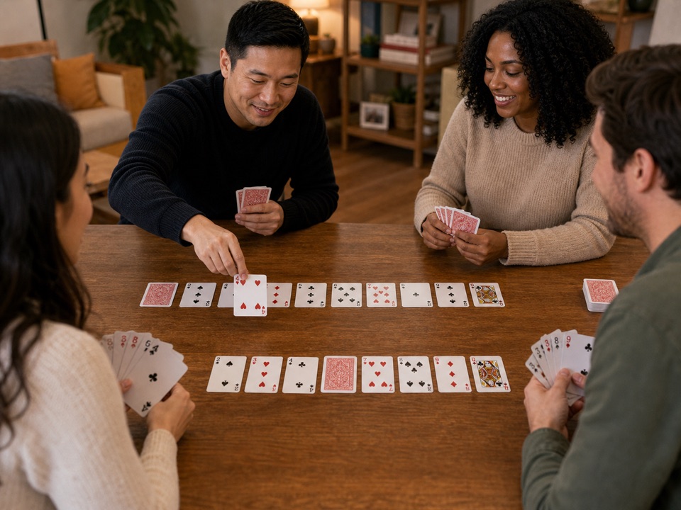 Trash Ten-Card Sprint activity preview