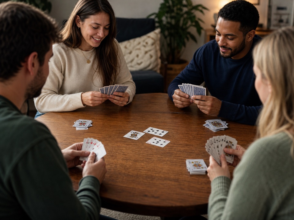 Whist Trick Sprint activity preview