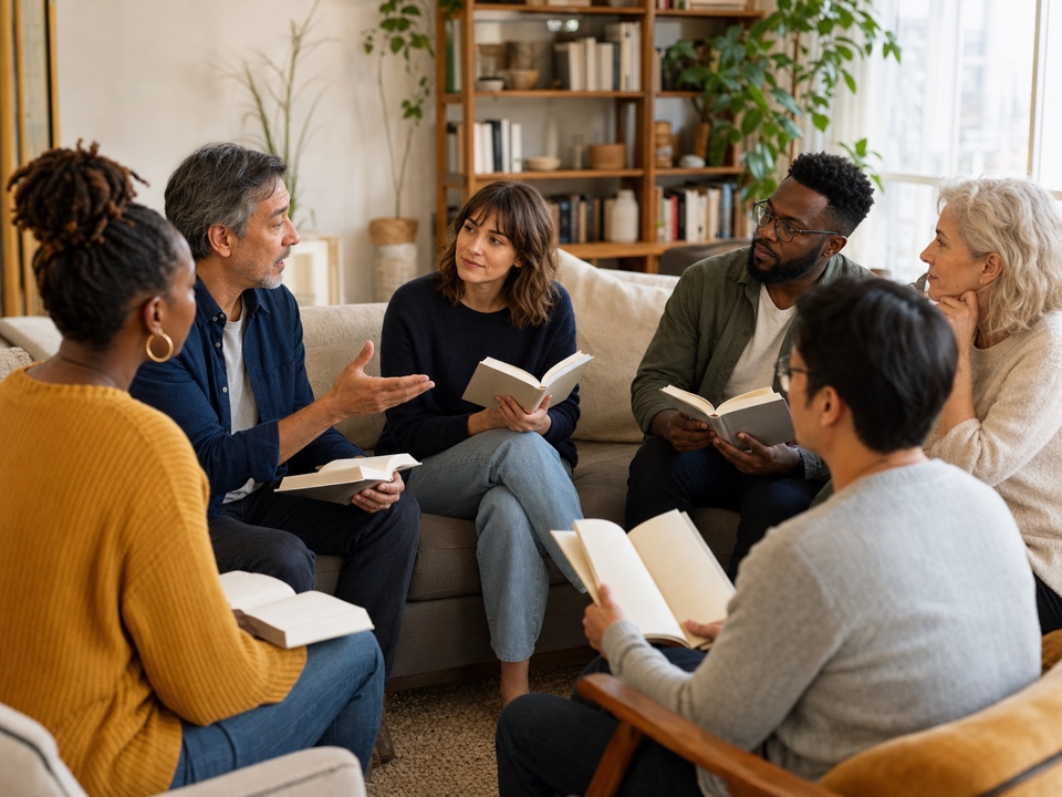 Discussion Prompt Circle activity preview