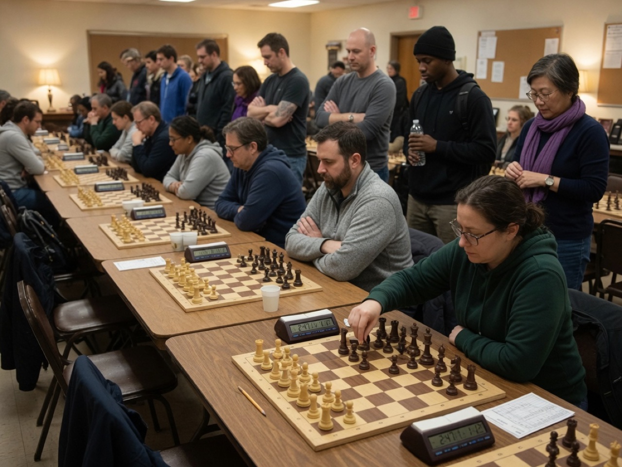 Chess Clock Blitz activity preview
