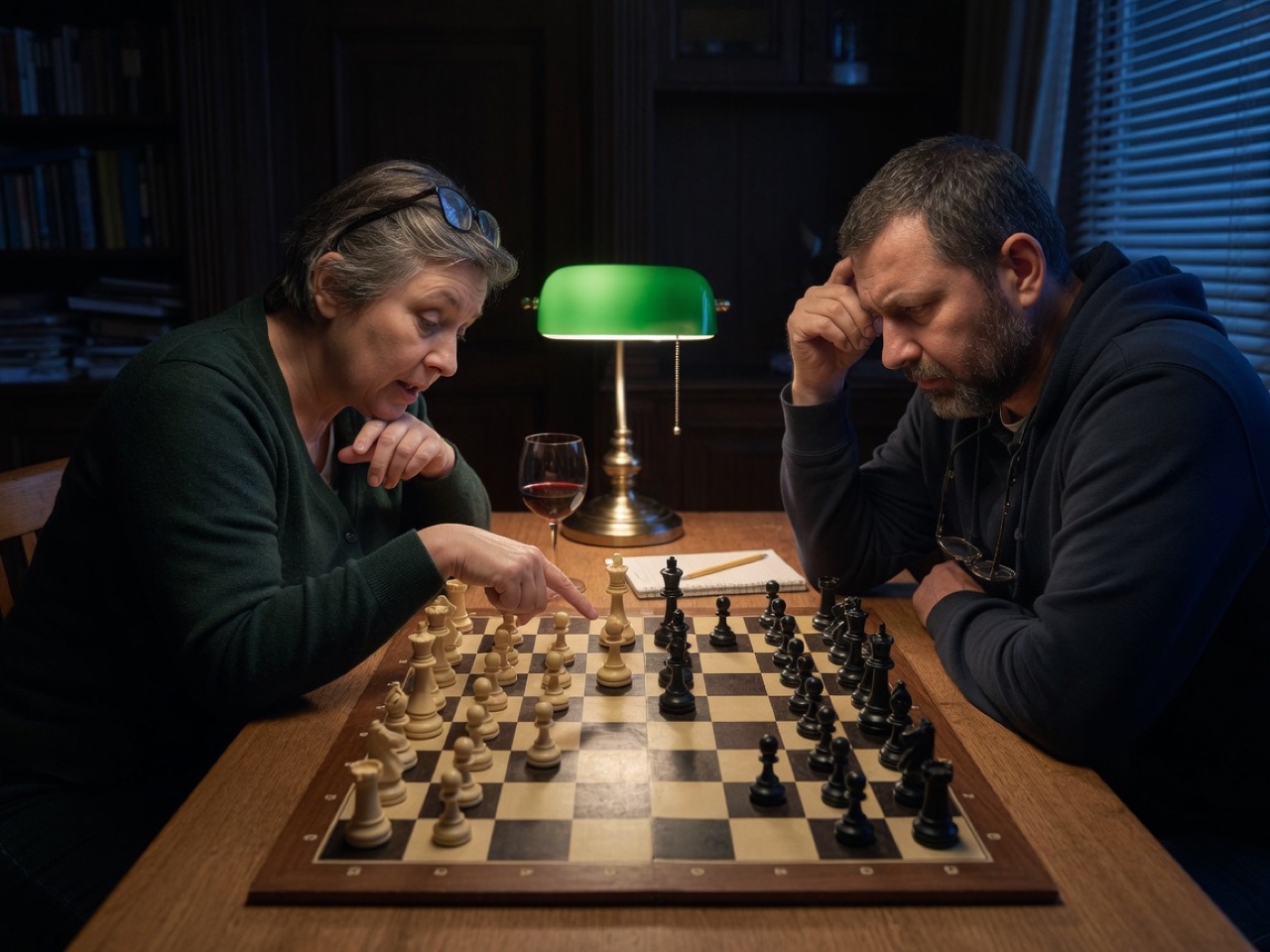 Chess960 Night activity preview