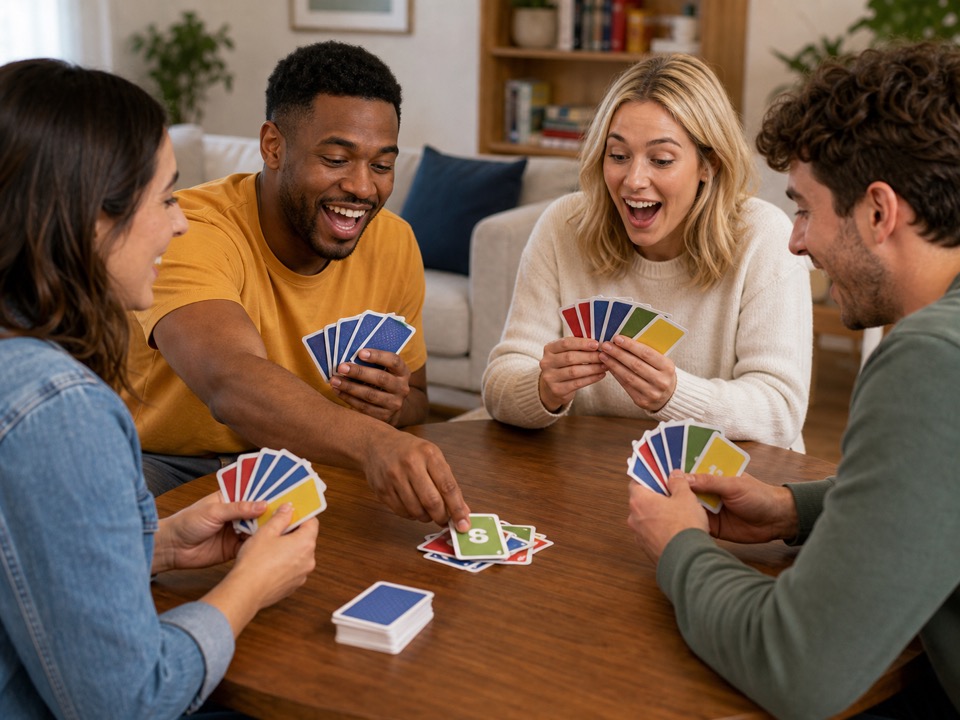 Crazy Eights Quick Match
