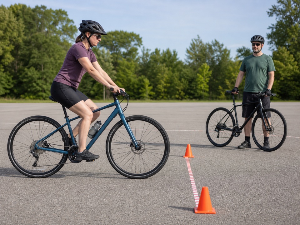 Brake Smoothness Test activity preview