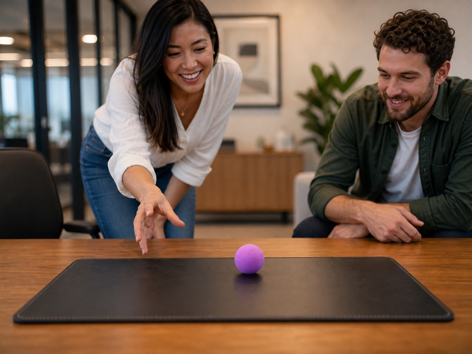 Desk-Mat Dead-Weight Putt activity preview