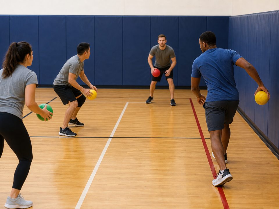 One-Minute Ball Control activity preview