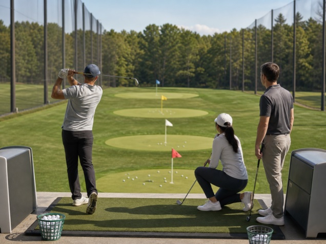 Closest-to-Pin Ladder activity preview