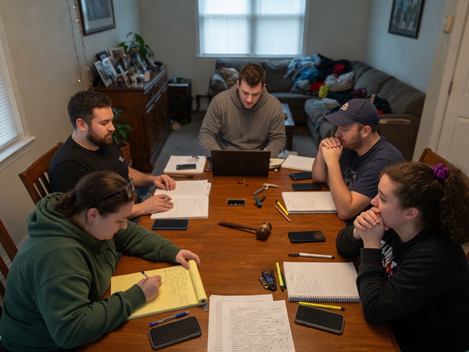 Auction Draft League activity preview