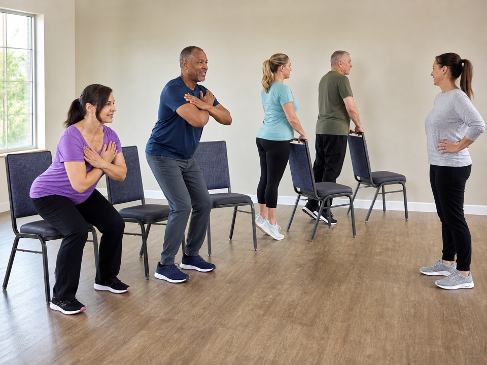 Chair-Safe Strength Round activity preview