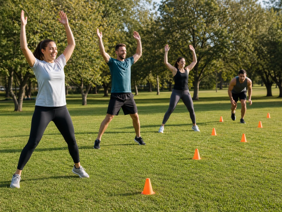 Jumping Jack Entry Round activity preview