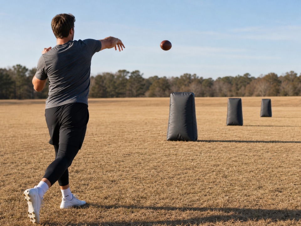 QB Target Tree activity preview