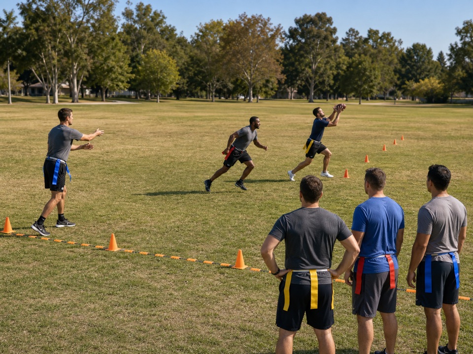 Receiver Rotation activity preview