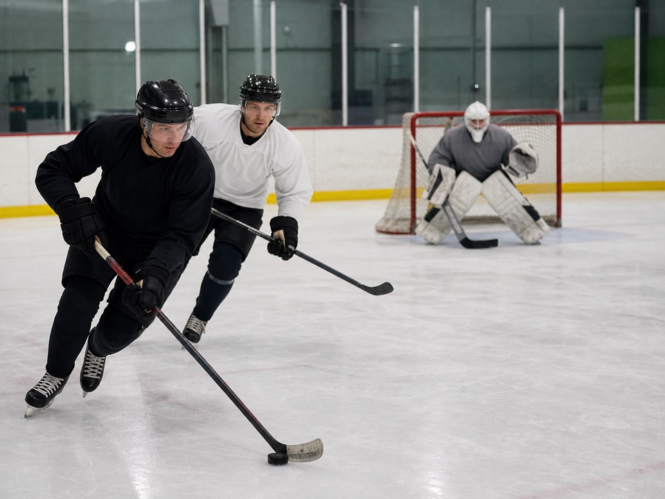 Backcheck Track Count activity preview
