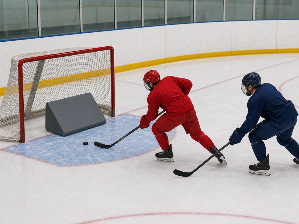 Rebound Tap-In Race activity preview