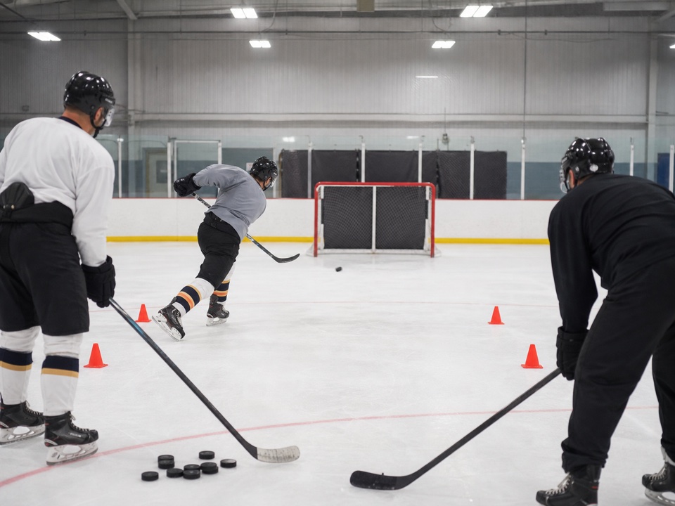 Slot Shot Count activity preview