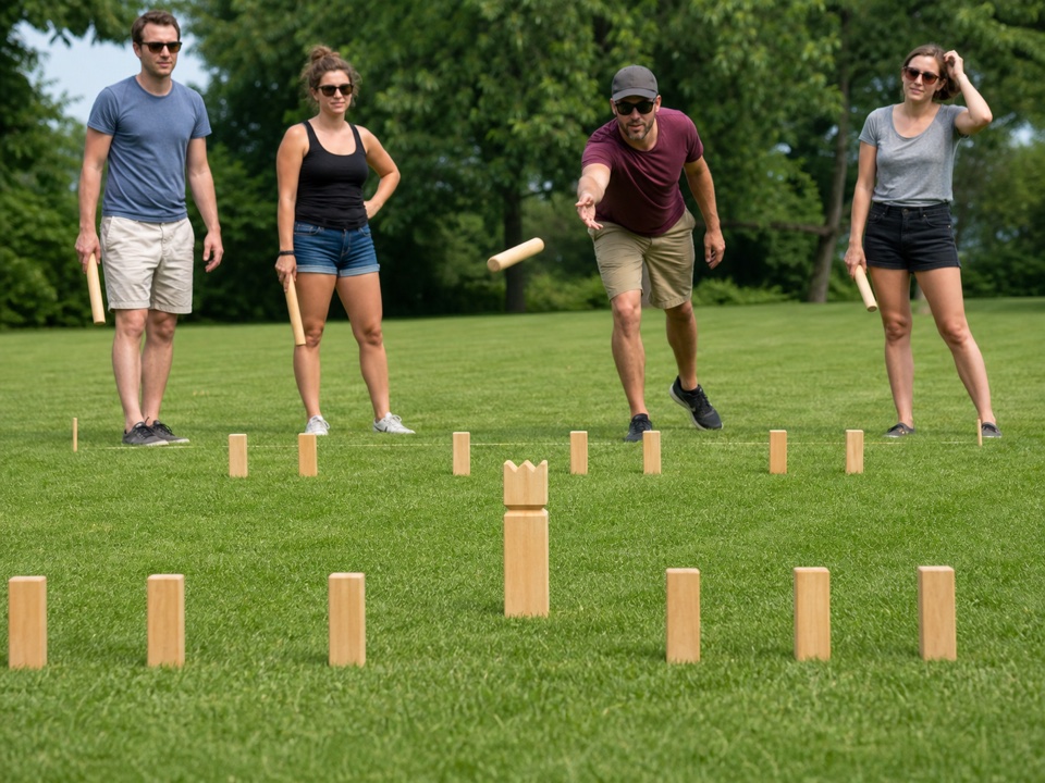 Kubb Shadow Score activity preview