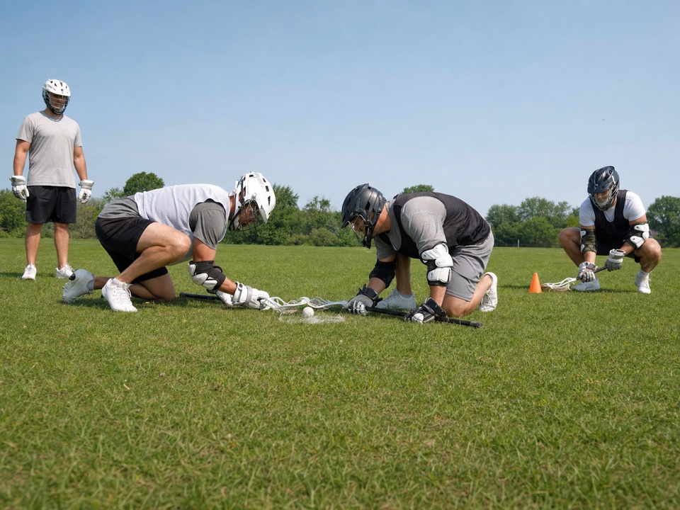 Faceoff Clamp Call activity preview