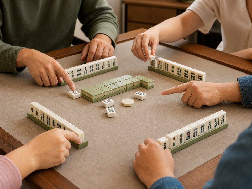 Domino Train Relay activity preview