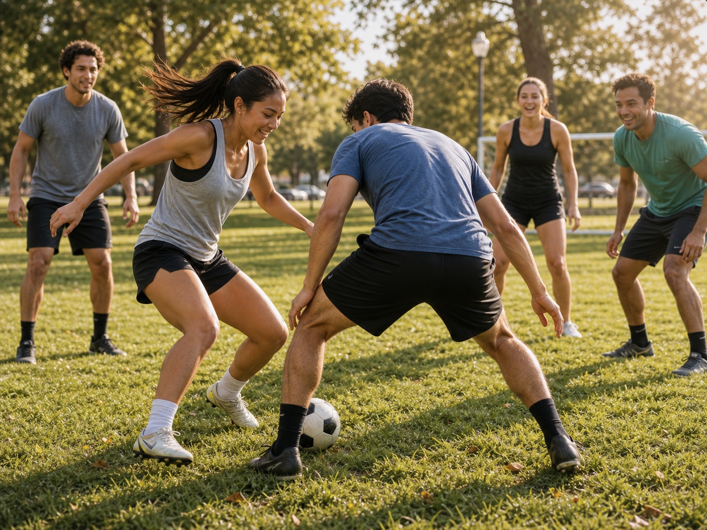 Nutmeg bounty soccer challenge