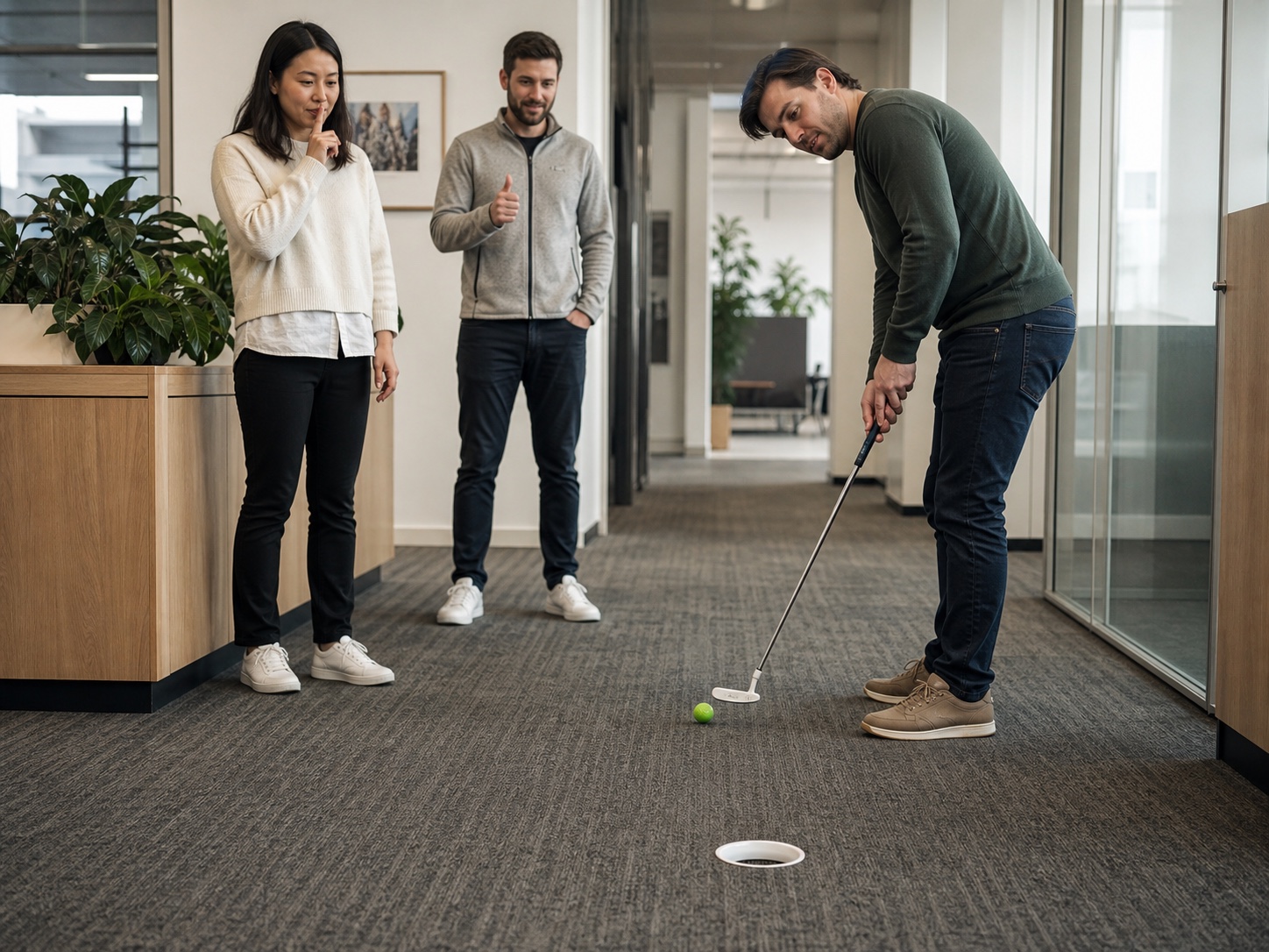 Silent Floor Rule activity preview