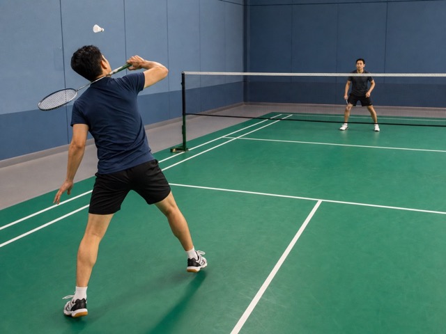 Doubles Switch Rally activity preview