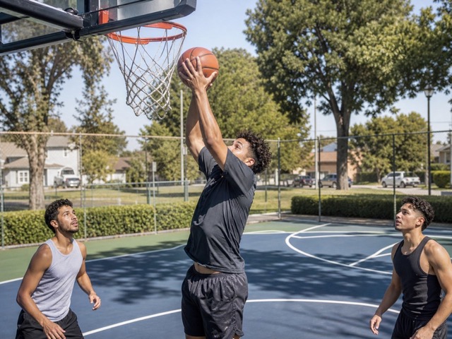 Rebound Rescue