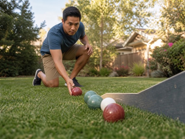 Knock-Off Bocce activity preview