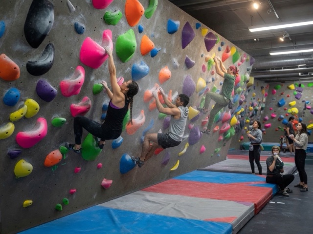4x4 Endurance activity preview