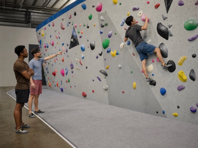 HORSE Boulder Edition activity preview