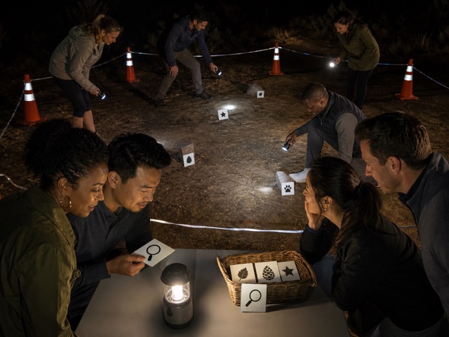 Flashlight Hunt activity preview